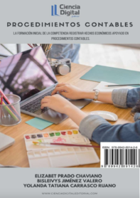 Procedimientos Contables: La formación inicial de la competencia registrar hechos económicos apoyado en procedimientos contables